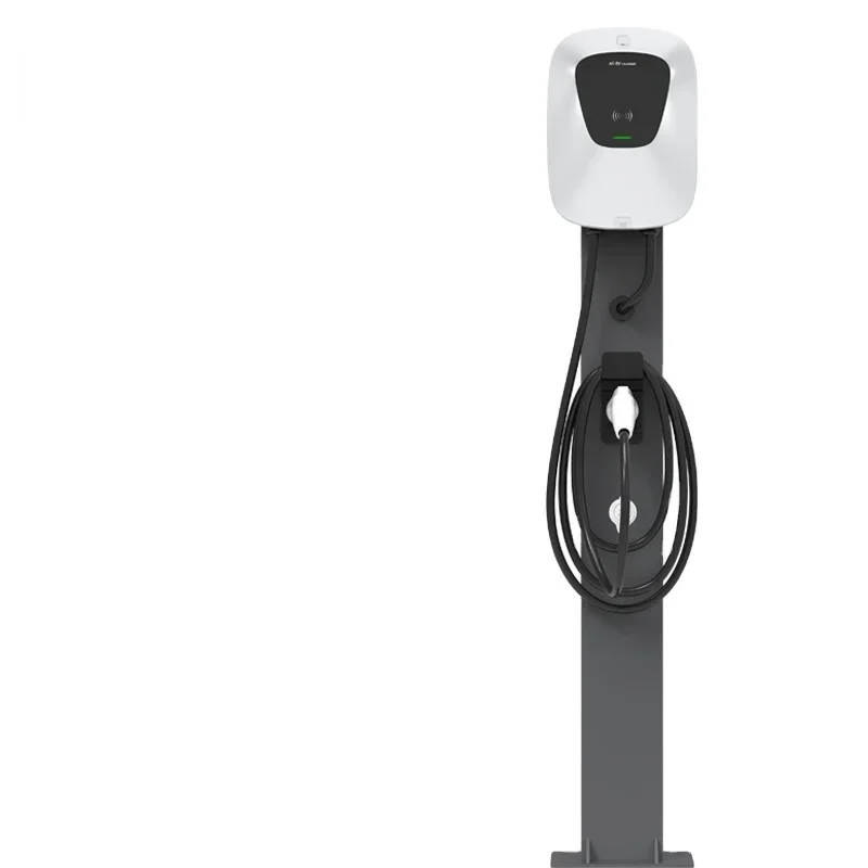

Car Accessories Electronics Chargers Home 32A Single Phase Fast Ev Charger 7Kw Level 2 For Type 2 Car