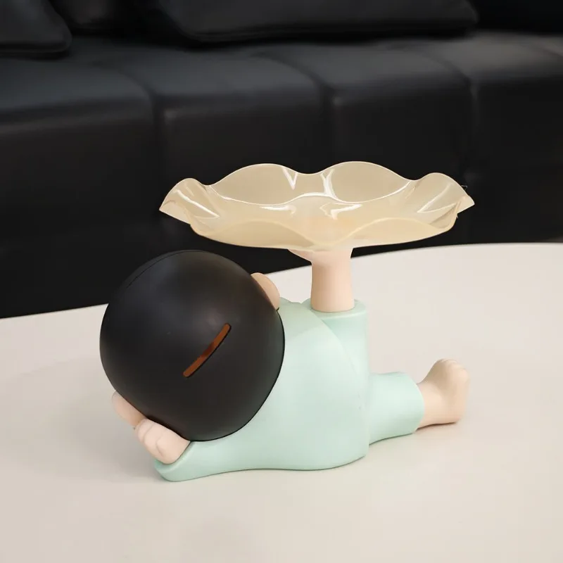 

Ящик для хранения карандашей Shin-chan, домашний декор, входной лоток для хранения ключей для фойе, шкаф для обуви, настольный органайзер, ключи, ювелирные изделия, косметика