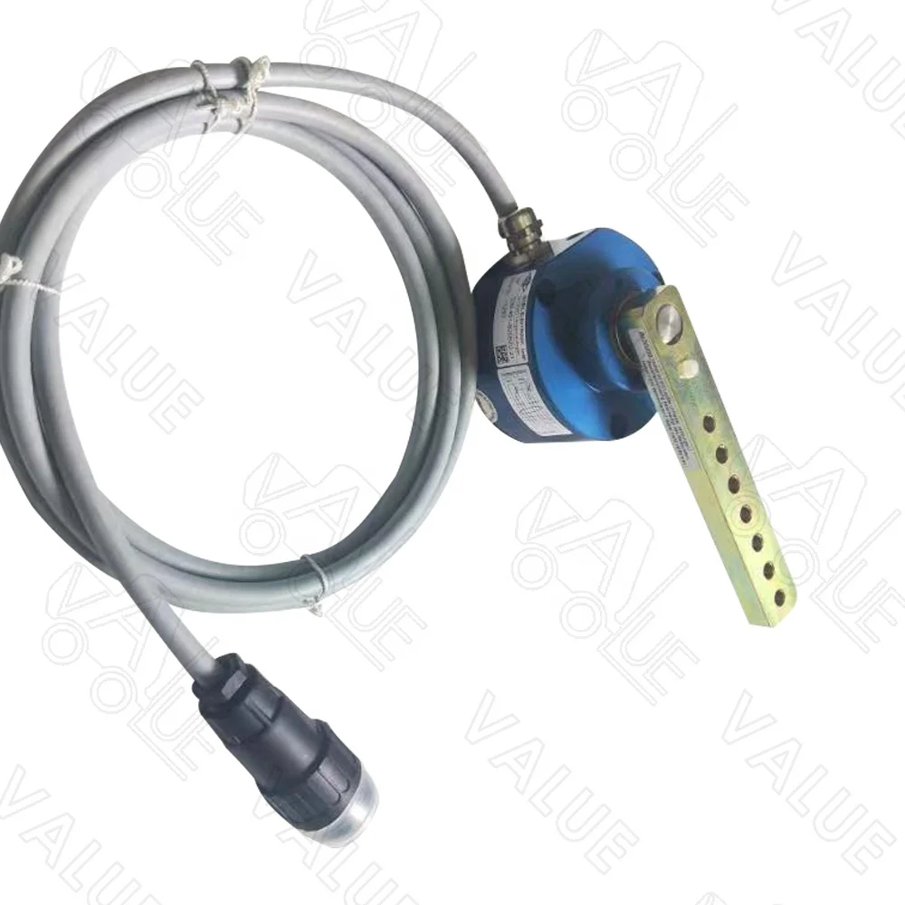 

【HOT】0019723000 OEM Linde Forklift Spare Parts Steering Potentiometer Speed Drive Potentiometer