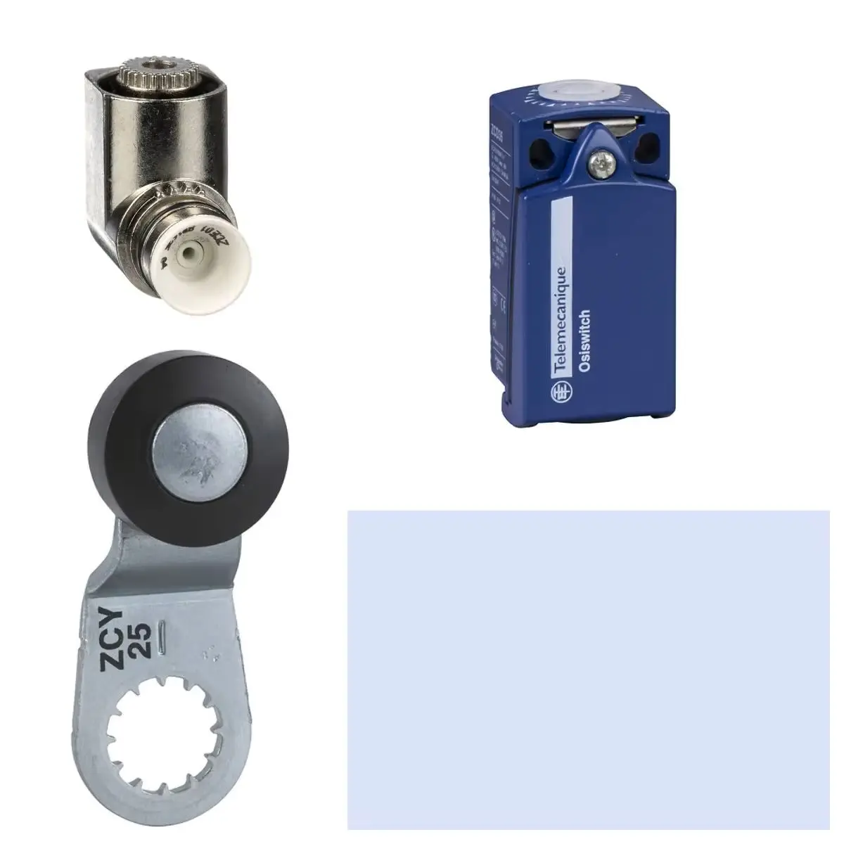 ZCD21 + ZCE01 + ZCY25 travel switch