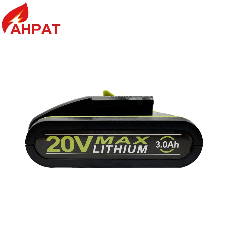 3Ah-12.8Ah 20V lithium battery for Worx WA3551 WA3551.1 WA3553 WA3641 WG629E WG546E WU268 WX678 WX550.9 WX550.2 WX550 worx Tools