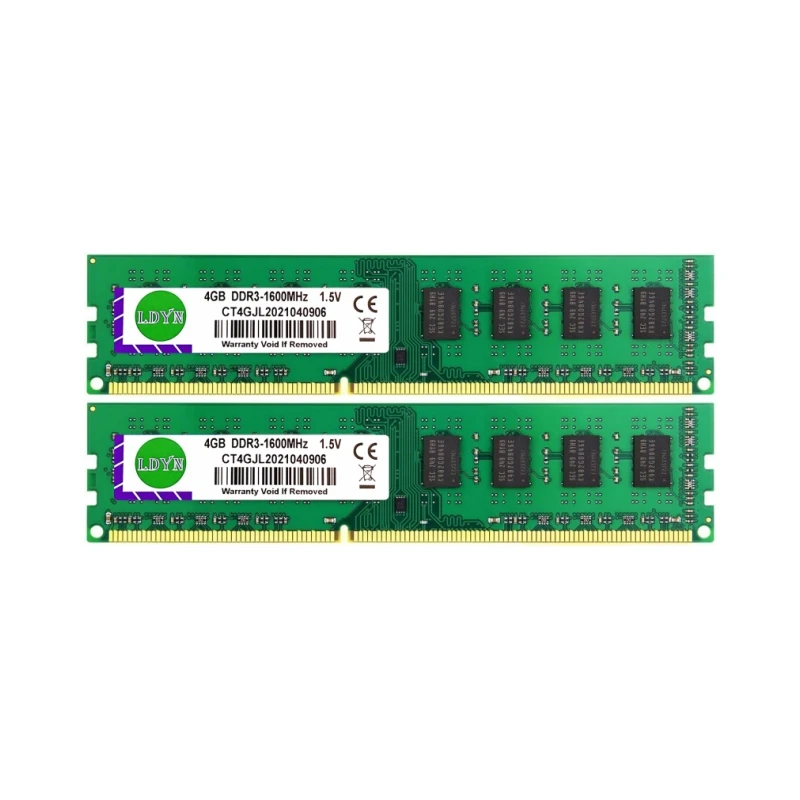 브이램(VRAM)에 대한 모든 것: DDR3 RAM과 함께 알아보기