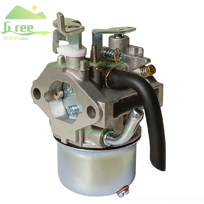 Universal Engine Carburetor for DH12 EH17-2D 165F, 6HP Impact Rammer Vibrating Rod Q Machine Replacement Parts