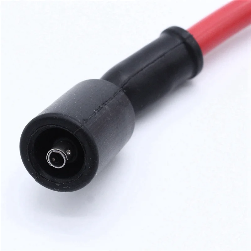 

10.5Mm Spark Plug Wire Set Replacement For GMC Cadillac Camaro Pontiac 2009-2015 19297035 9748UU 9748HH (16 Pack)