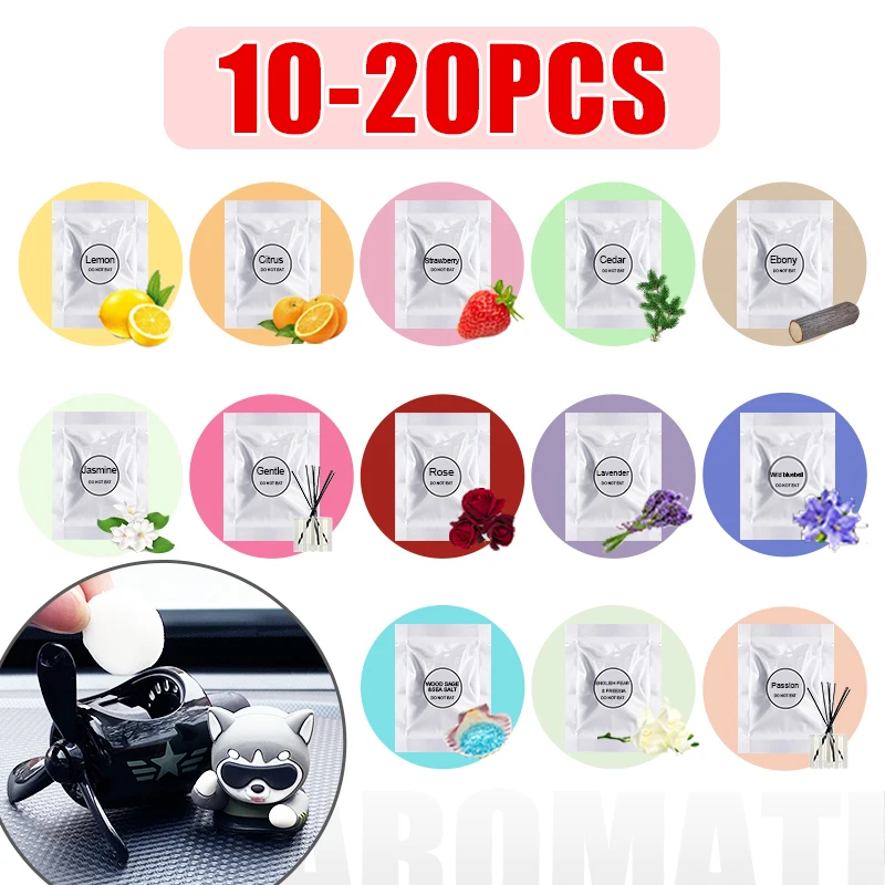 Just Refills!exclude any plane/pilot dog bear car air freshener replacement tablets fragrance pods aroma supplement perfume pads