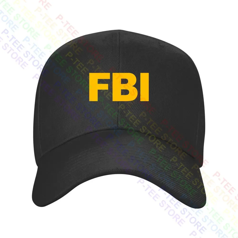 Fbi Female Body Inspector Baseball Cap Snapback Caps Knitted Bucket Hat