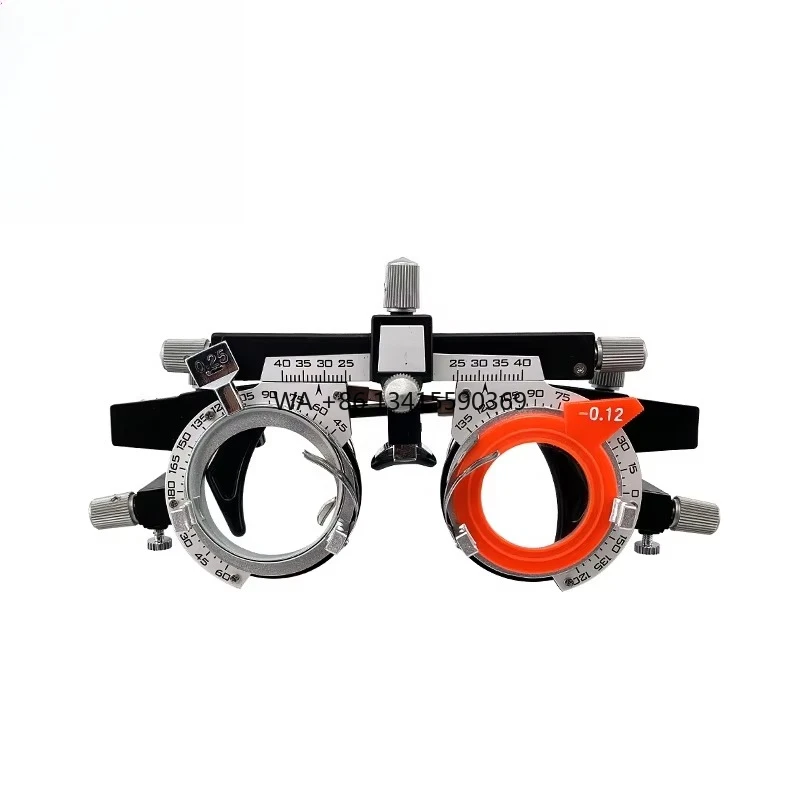 

High Quality Eye Testing Equipment Titanium Trial Frame OF001