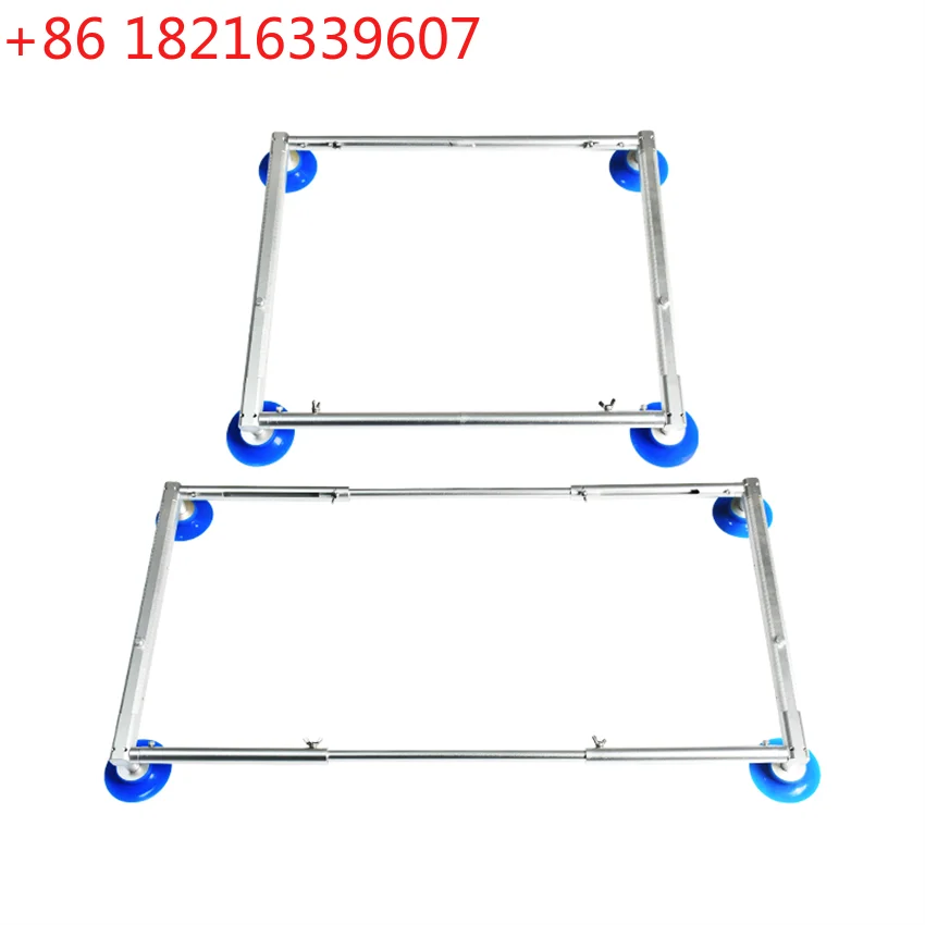 YAO LCD TV Screen Sucker 4 Suction Cups Device 32-55 Inch LED TV Display Screen Glass Vacuum Sucker Vacuum Lifter TV Screen Suck