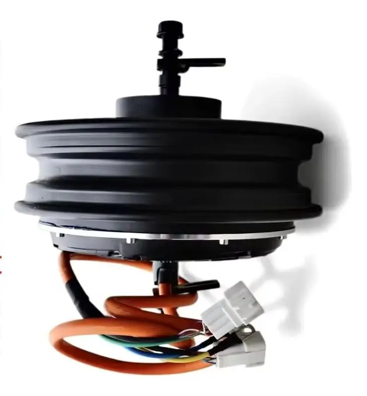 High Quality for Motor 60V72V10 Inch 40H2000W Electric Motorcycle Electric Vehicle Motor Accessories
