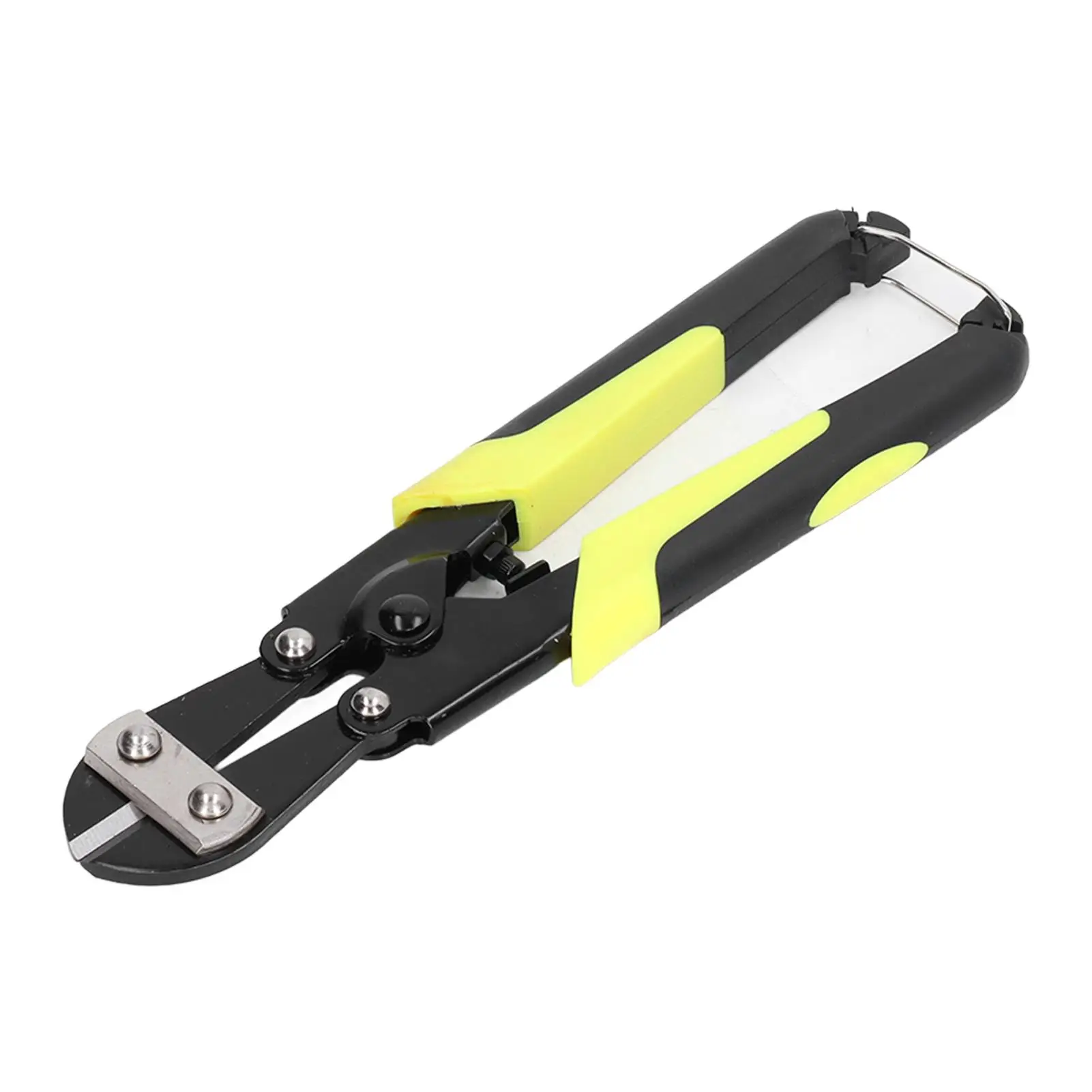 55cm Mini Bolt Cutter - Durable Steel Wire Cutter with Plastic Dipped Handles in 2 Colors, Ideal Hand Tool