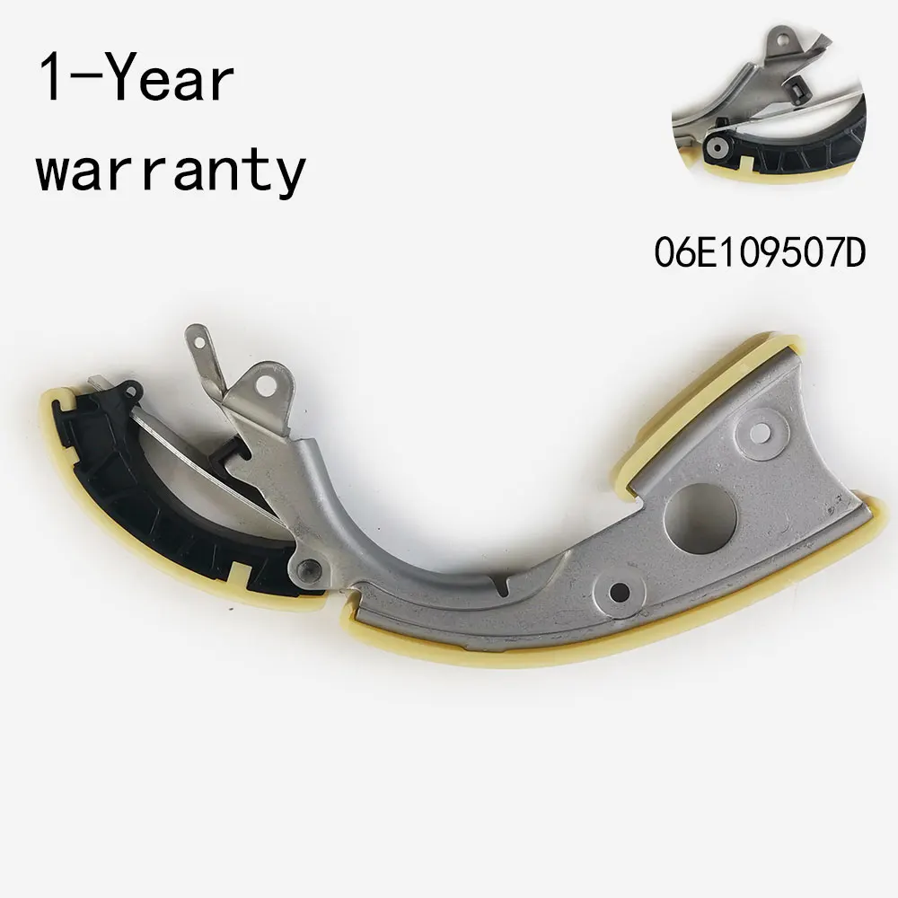 Chain tensioner For VW Touareg 2013-2014 Audi A6L 2005-2012 A4L 2009-2016 A4 S4 2005-2008 A6 S6 2009-2011 06E109507D