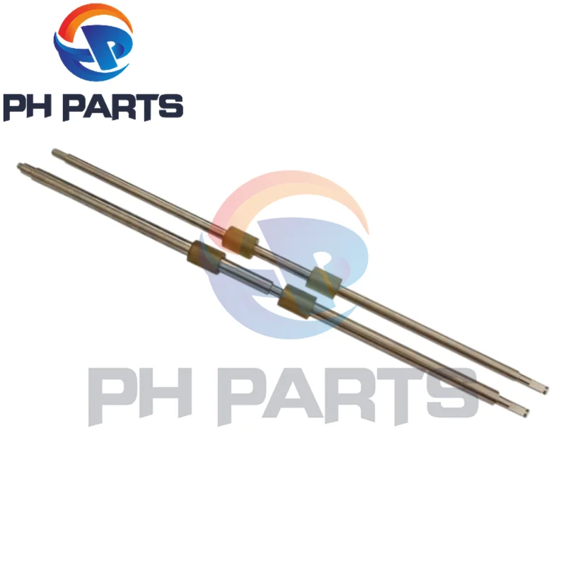 1setX PA03576-Y027 PA03576-Y029 Feed Exit Roller Shaft Mec Pickup used for Fujitsu fi-6670 fi-6750 fi-6770 fi-6670A fi-6770A fi-