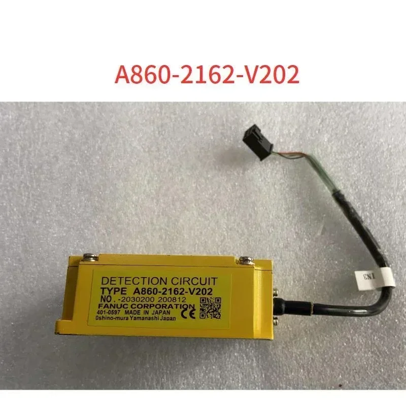A860-2162-V202 A860 2162 V202 Sensor The Used Test Function Works Normally