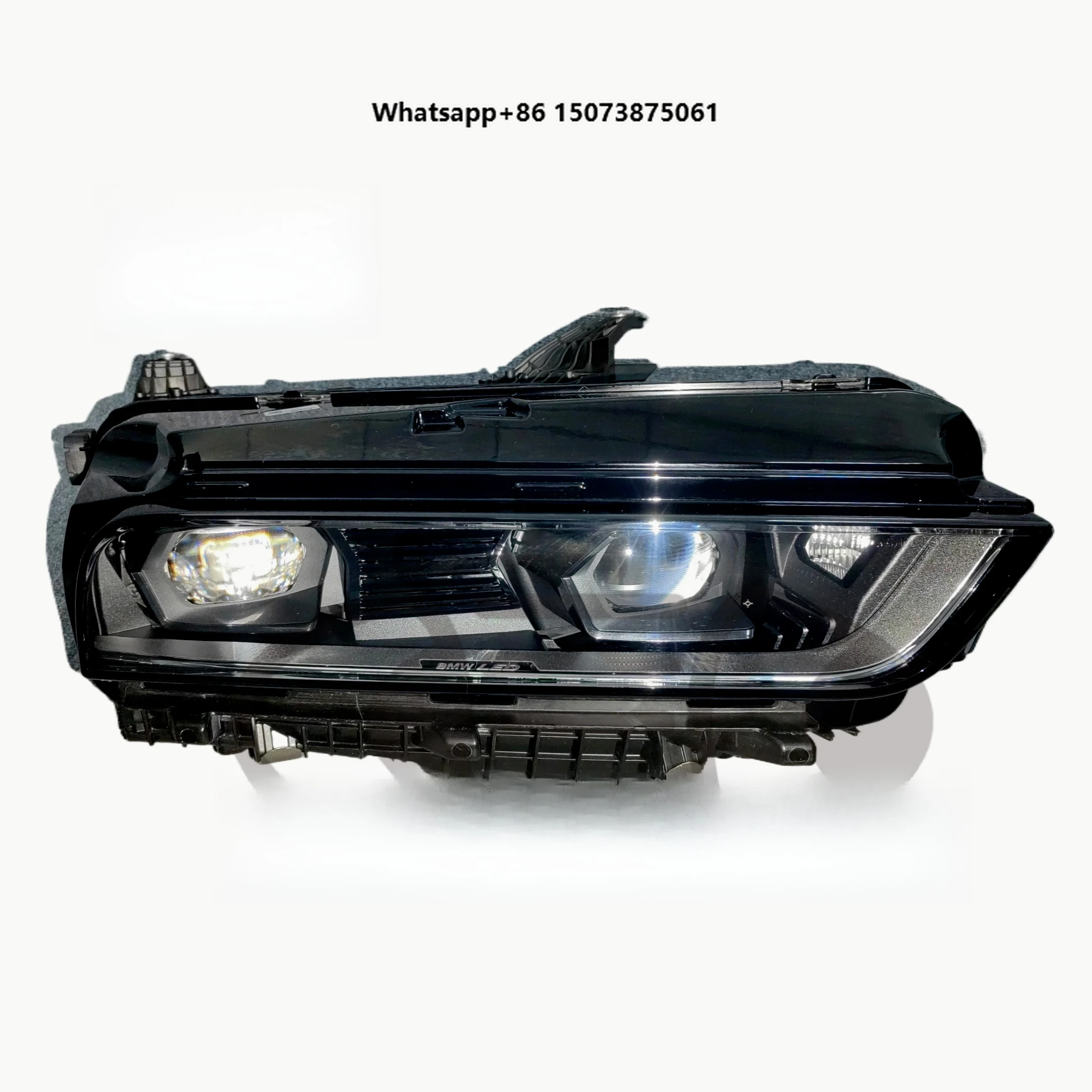 

Комплект высококачественных светодиодных фар для I7 G70, пользующийся высоким спросом