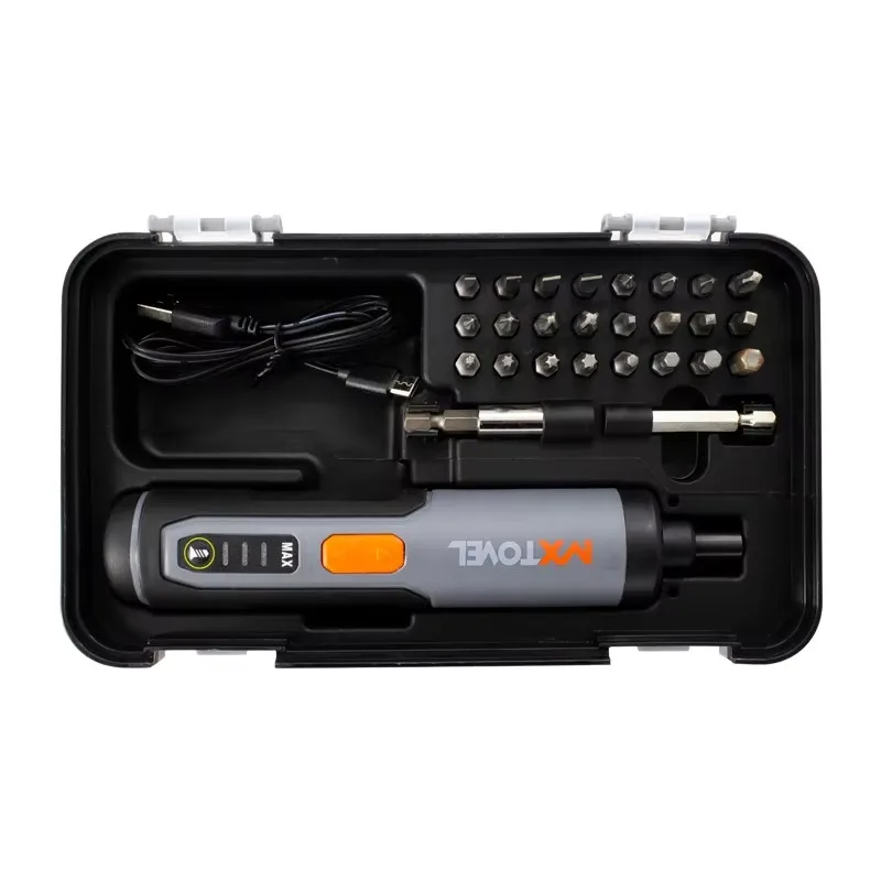 

3.6V 1500mAh Lithium Ion Battery Cordless Screwdriver Kit Mini Precision Electric Screwdriver Kit