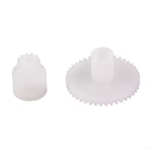 F42D Durable Gears for Tape Recorder Cassette Deck Player KX-79cw Gear Set