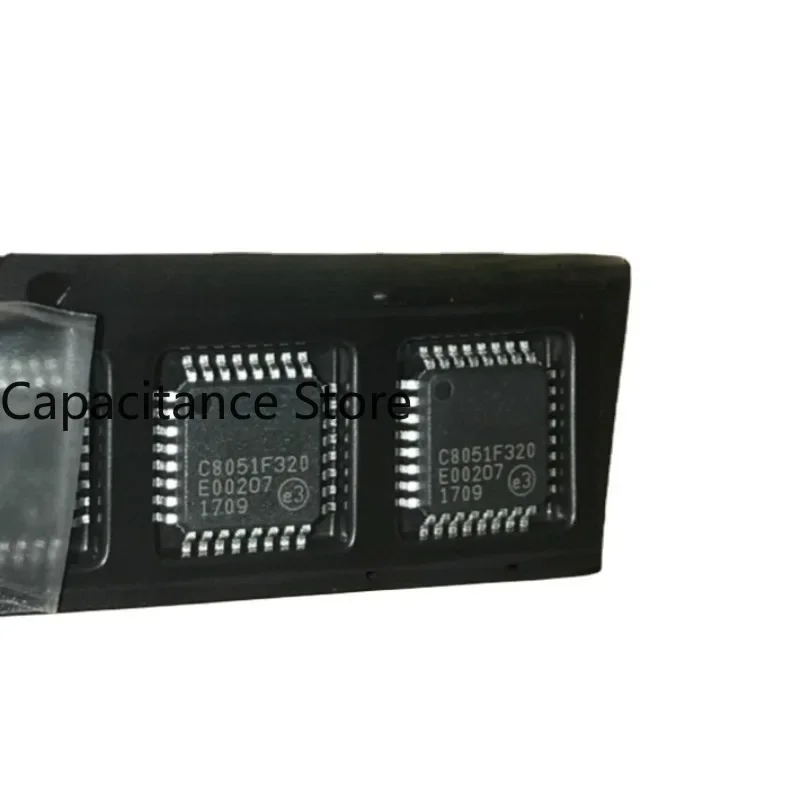 

10 шт. C8051F320-GQR ST16C550CJ ST16C550CQ FM24CL16-G MC33179DR2G K6R4016C1D-UI10 K6R4016V1D-UI10 SI8233BB/узкий корпус SI8460BA