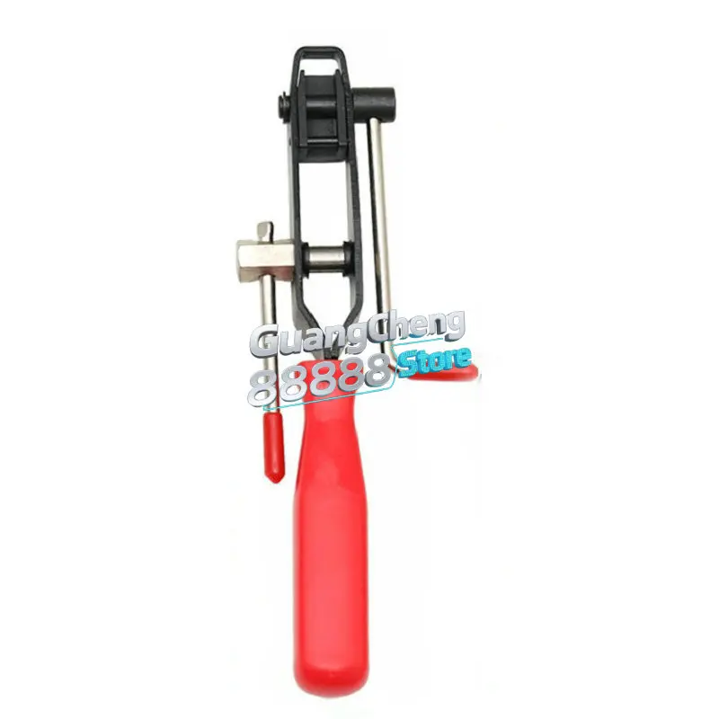 Dust Sleeve Clamps, Harness Pliers, Cage Clamp Pliers, Hoop Pliers, Cage Removal Tools, Lug Removal Pliers