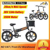 ENGWE P1 250W Adult Electric Bike 20\