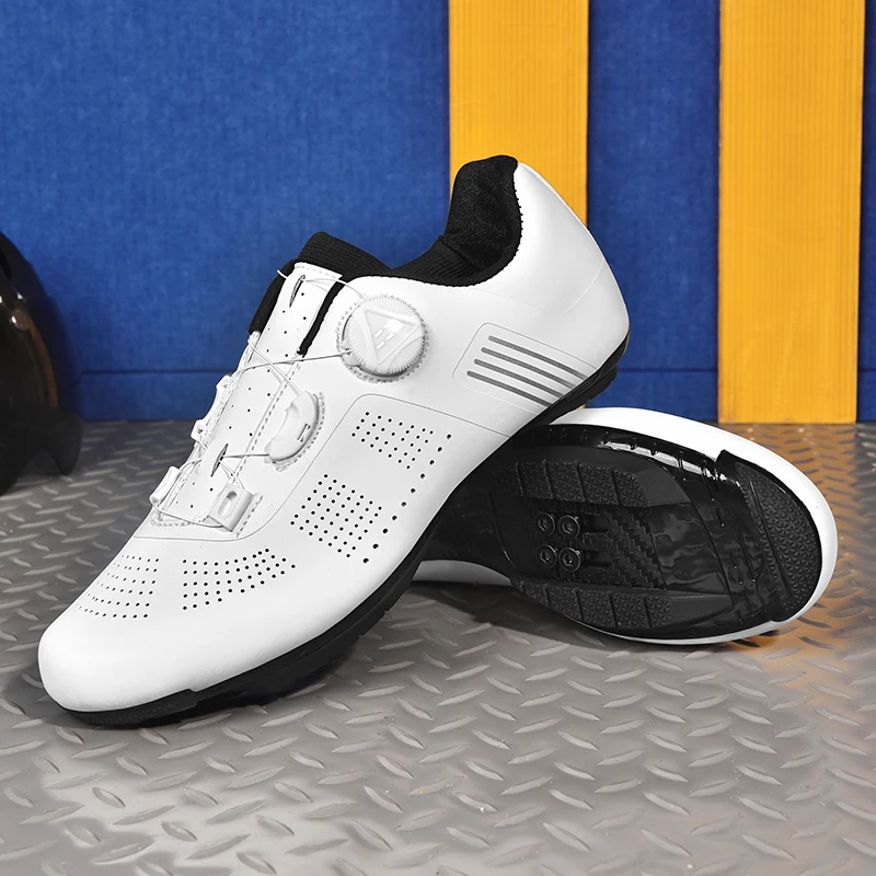

Обувь унисекс для отдыха на шоссейном горном велосипеде, четырехсезонная удобная дышащая уличная противоскользящая износостойкая обувь для верховой езды