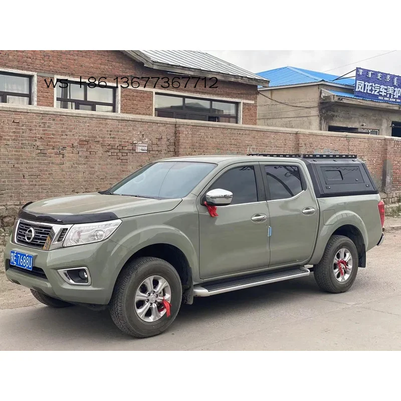 

Оптовые чехлы Navara NP300, алюминиевая стальная задняя крышка, аксессуары 4wd, навес для пикапа
