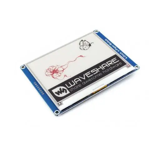 Waveshare 4.2inch e-Paper Module (B),400x300, E-Ink display, three-color