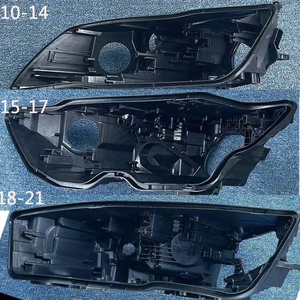 

Для AUDI A7 2011-2014 2015-2017 2018-2021 базовая крышка передней фары, черная базовая фара, задняя оболочка