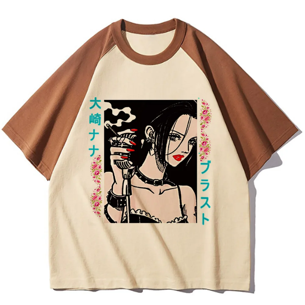 

Nana t-shirts women quick dry t-shirts female streetwear clothes