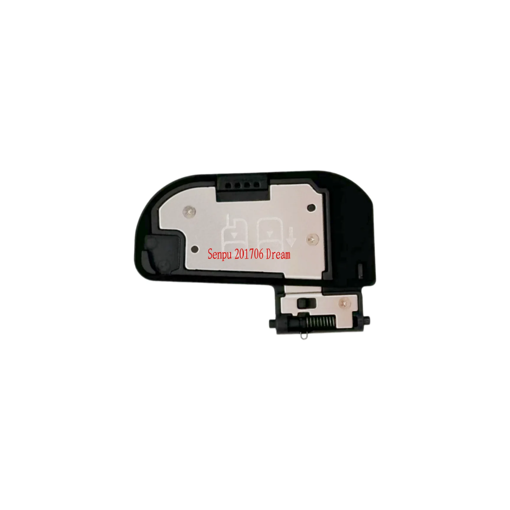 for Canon EOS R5 R5C EOS-R6 original brand new battery cover door CY3-1908