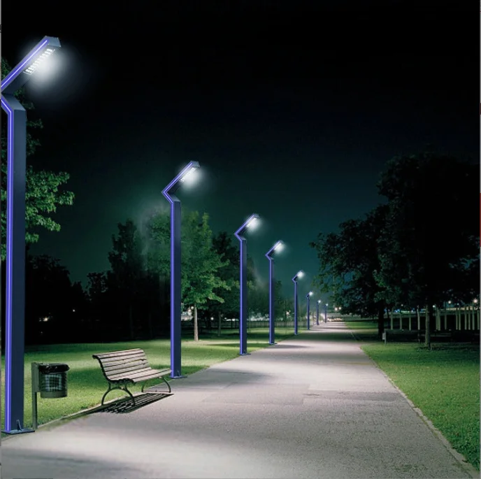 알루미늄 합금 커버 태양광 가로등 LED 스트립 AC  - Outdoor Use Power Strip 리뷰 및 가격