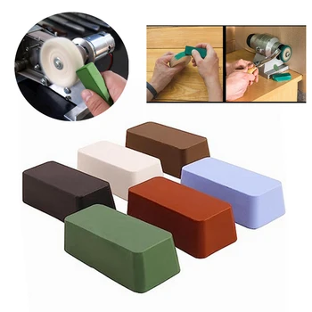 สแตนเลสขัดโลหะขี้ผึ้งแข็งขัดวางปนเปื้อน, ซ่อมแซมรอยขีดข่วนและกําจัดบล็อกขัด