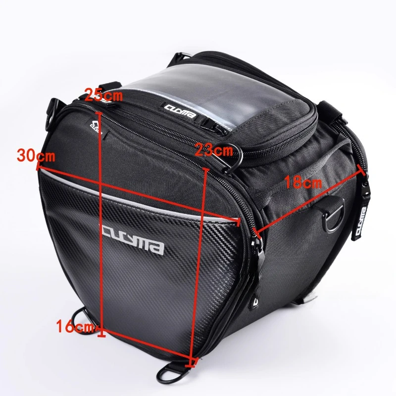 Scooter Fuel Tank Mobile Navigation Storage Bag For BMW C Evolution C650 Sport C650GT C400X C400 GT C1 Portable Motorcycle Bag