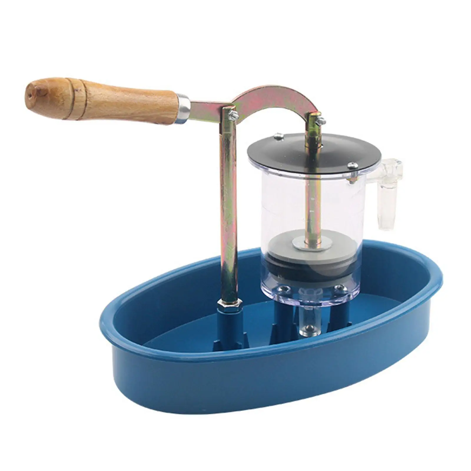 

Water Pump Model Easy to Assemble Piston Style Water Pump Educational Toy for