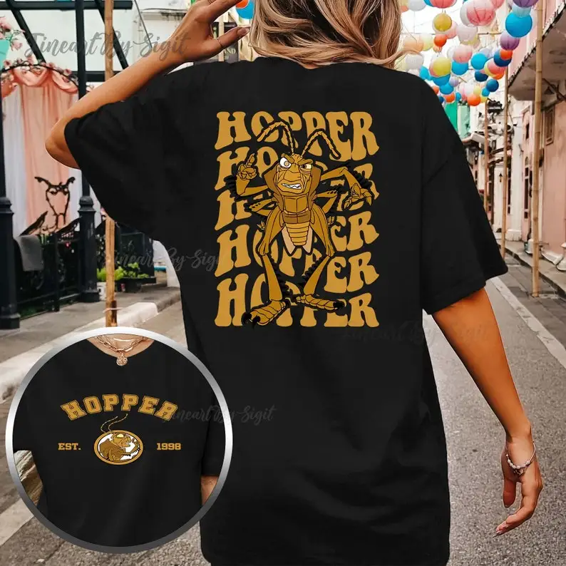 A Bugs Life Hopper …