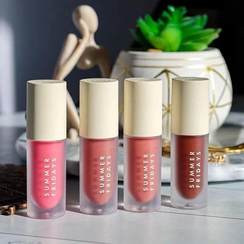 サマーフライデーズ リップバーム リップスティック 保湿 グロッシー スムース ソフトリップス コスメ シュガーバニラ ベージュ スイートミント メイクアップ リップケア