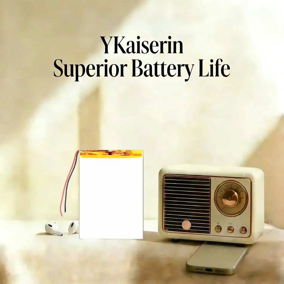 

Долговечная батарея AE25102105P 25100100 с 2 проводами, 3900 мАч для планшета Nextbook Ares 8A 4G Lte NX16A8116KPK, прочная.