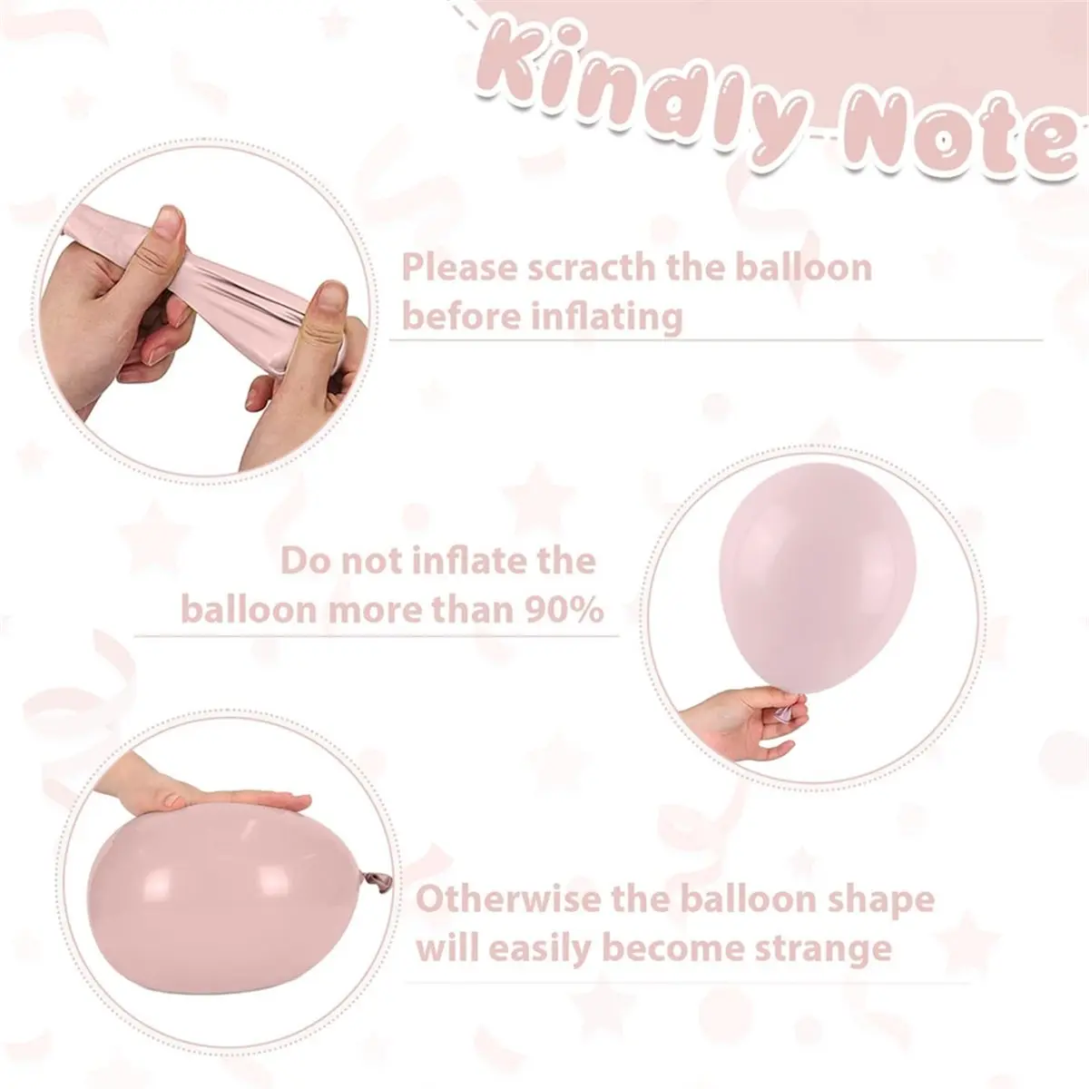 

Набор из 35 воздушных шаров для вечеринки с определением пола, 12 дюймов, пыльно-синие и розовые шары для тематических торжеств в стиле бохо