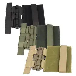 Molle conjunto de fivela de liberação rápida para jpc tubo cummerbund adaptador para ncpc cpc