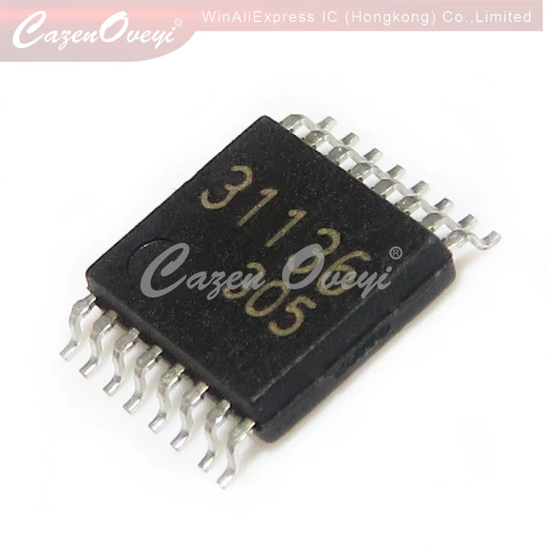 （5pcs）TA31136 31136 OB3363VP OB3363 MP3398AGF-Z MP3398AGF MP3398 TSSOP-16