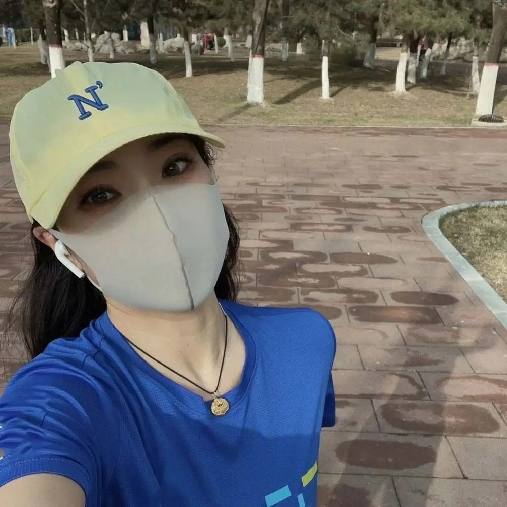 

Бейсболка с вышивкой буквы N, быстросохнущая, ультратонкая, мужская, с козырьком, в конфетных цветах, дышащая, сетчатая, для гольфа, солнцезащитная