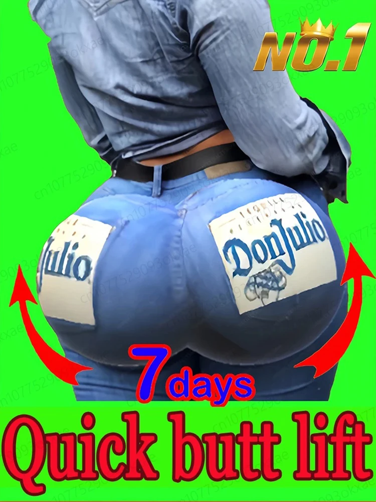 Fast Growth Butt Enhancer Breast Enlargement Body Sexy Care For Women Hip Lift Butt Enhancement Serum