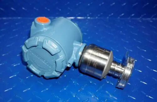 EMERSON ROSEMOUNT 3051S2TG1A2F11A1AE5Q4QTM5 PRESS TRANS 3051S2TG1 ID51418