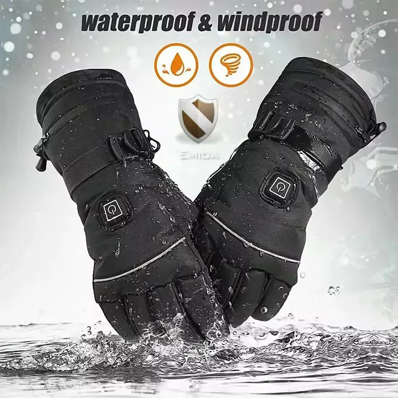 Thumbnail 3 - #3 Trending Heated Motorcycle Gloves Right Now