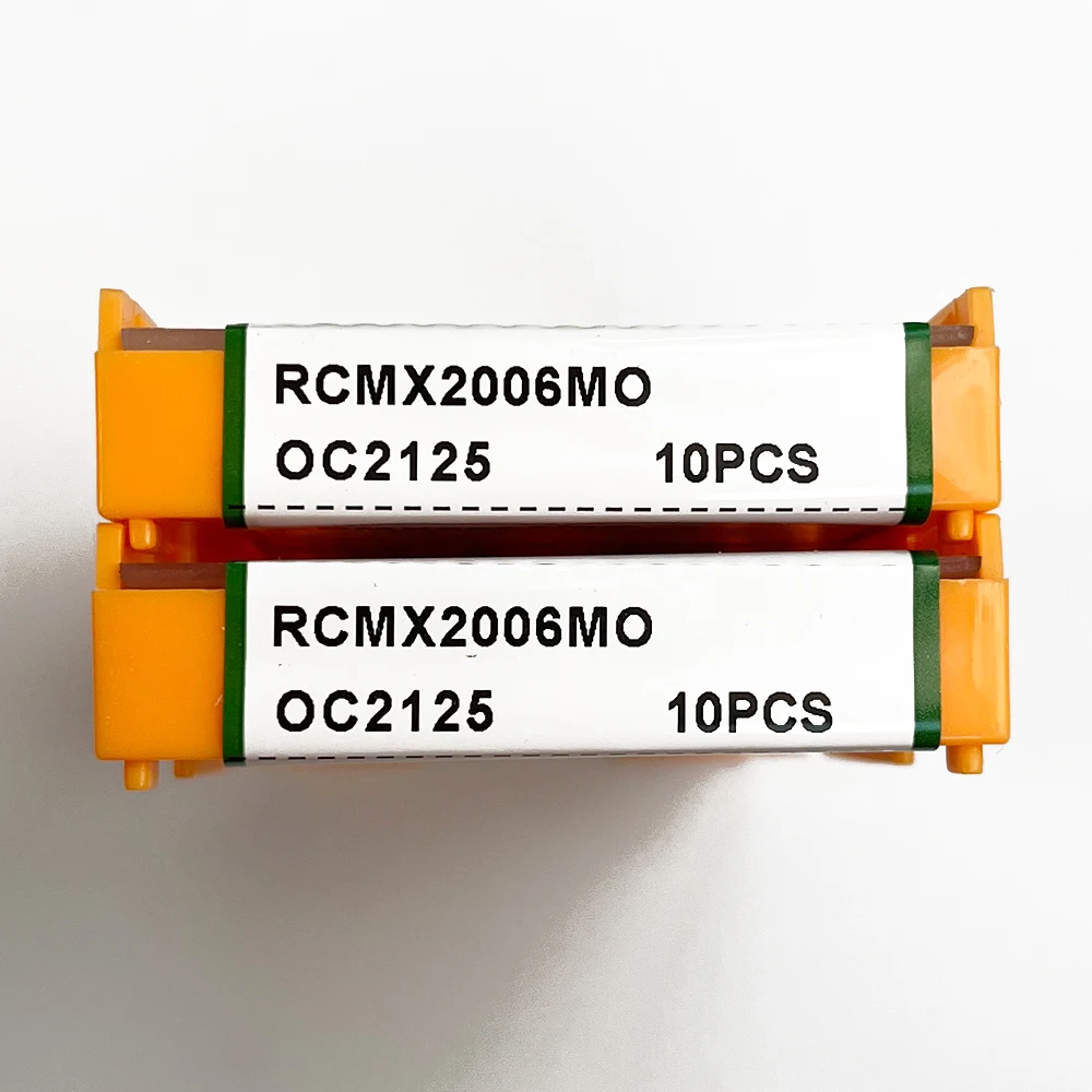 HUAZHICHUN-CARBIDE INSERT, RCMX2006MO, OC2125
