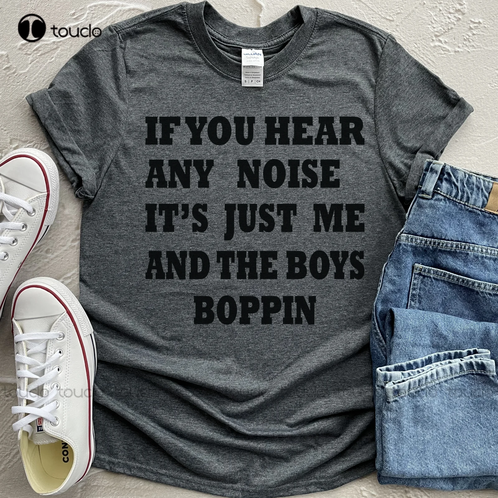 Новинка, забавная хлопковая футболка с надписью «If You Feel Any Sound Just Me And The Boys», баппин, Дэйв Паркер, Симпатичные футболки для девочек