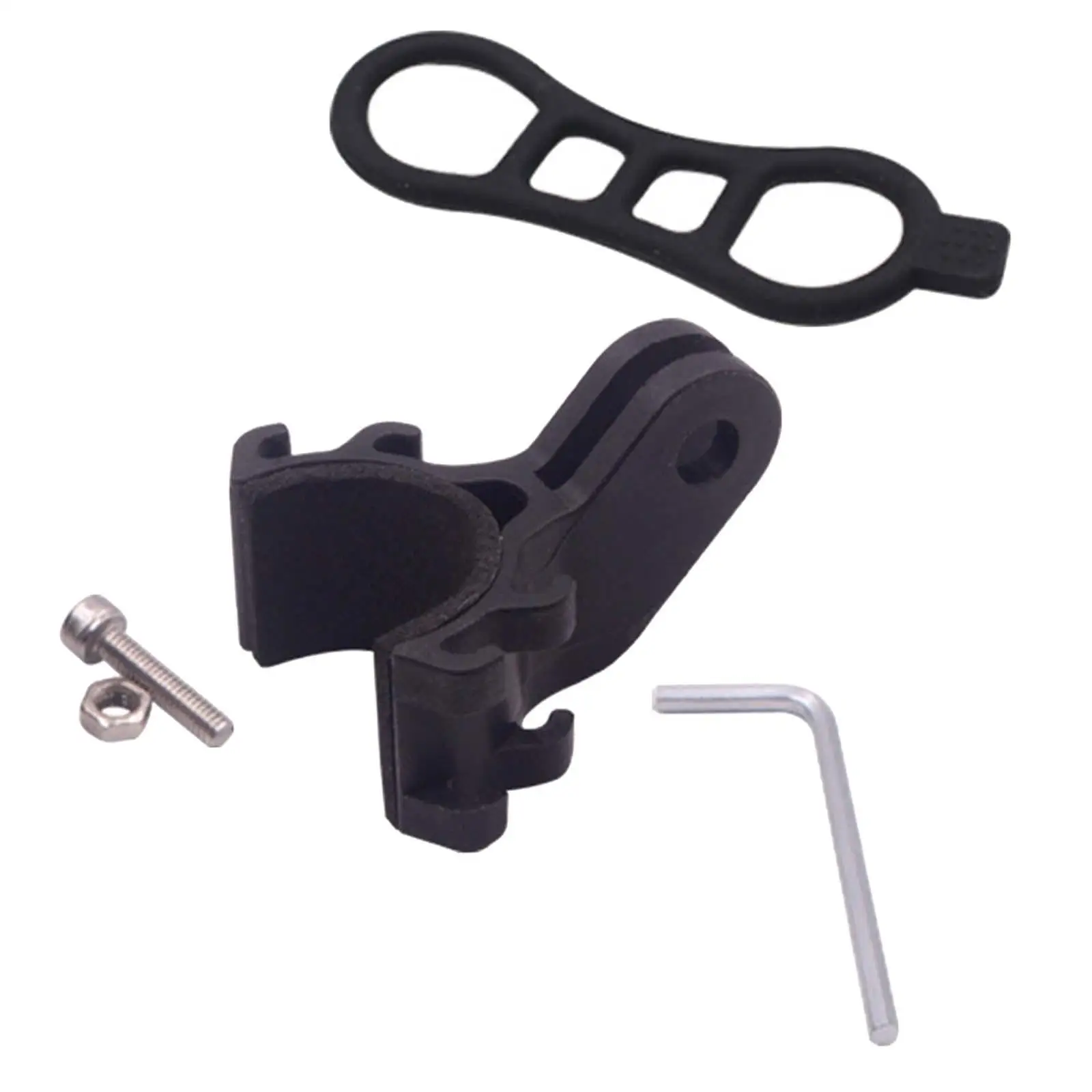 Cycling Number Plate Holder Seat Post Number Mount for Road Bicycle, Mountain