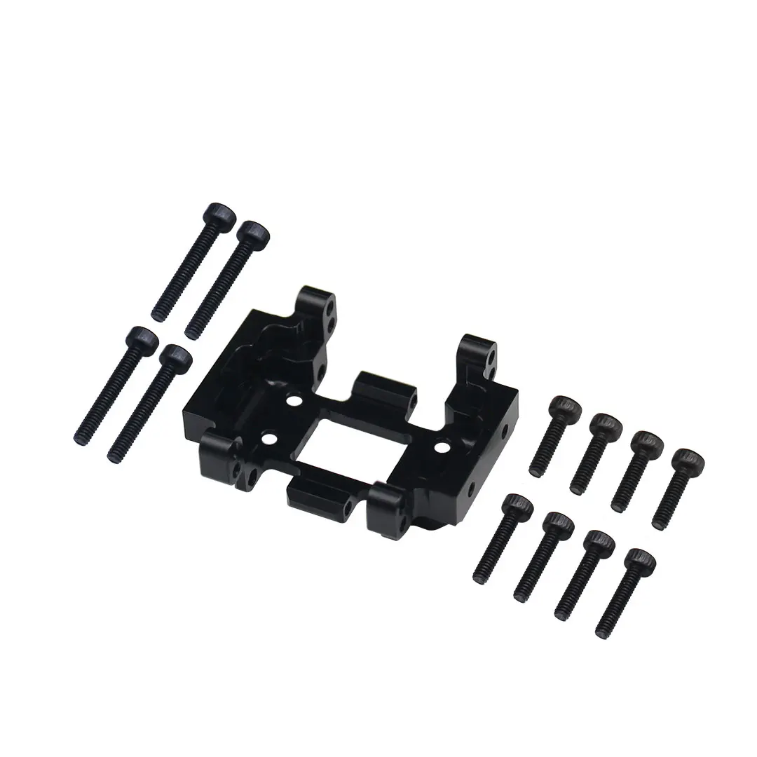 

HR RedCat 1:18 Ascent Rock Crawler из алюминиевого сплава средняя базовая пластина трансмиссии