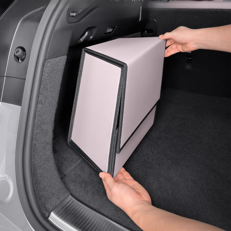 

Для Volvo XC70 боковой ящик для хранения багажника, принадлежности для модификации салона автомобиля