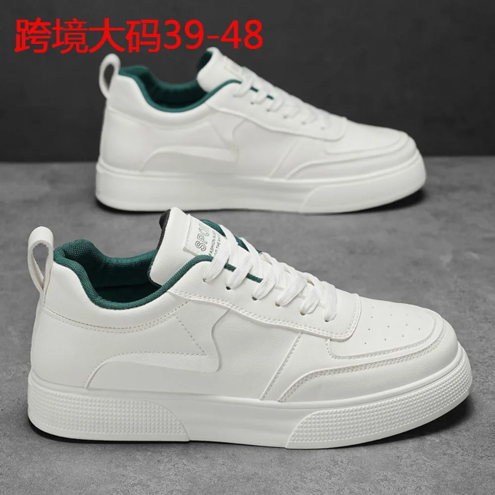 2026 Men's Flats Shoes Luxury Men's Sneakers Spring Autumn Outdoor Sport Shoes for Men Fashion Vulcanized Shoe Tenis Para Hombre