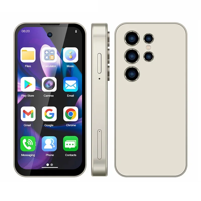 SOYES S26 PRO 3.88Inch Small Phone 4GB+64GB Android12.0 Dual SIM